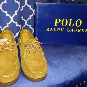 Polo Ralph Lauren Boat Shoe